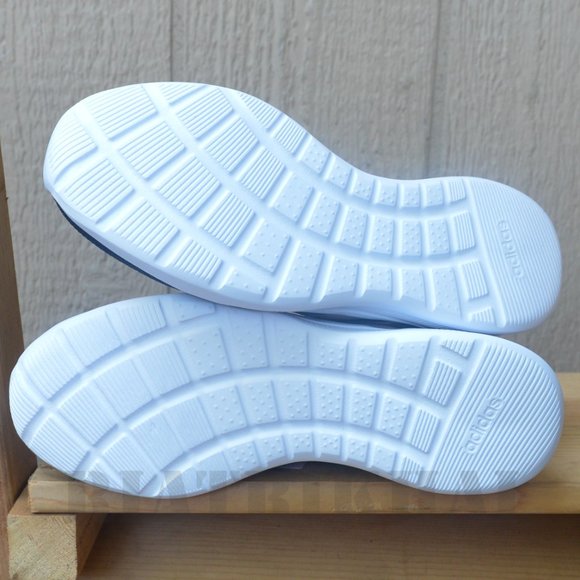 Black adidas Ladies' Lite Racer Clean 2.0. - Picture 6 of 6